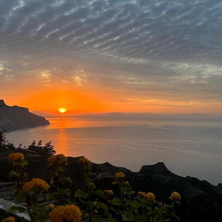 Suite I Limoni Ravello Bagian luar foto
