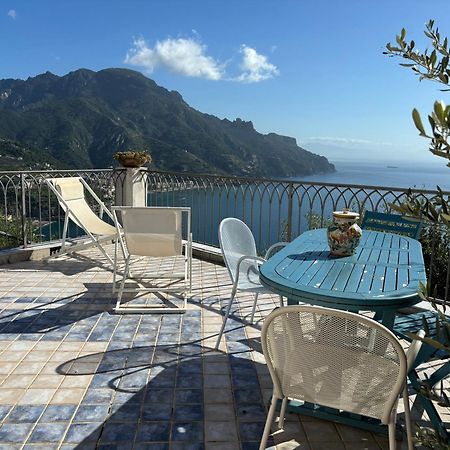 Suite I Limoni Ravello Bagian luar foto
