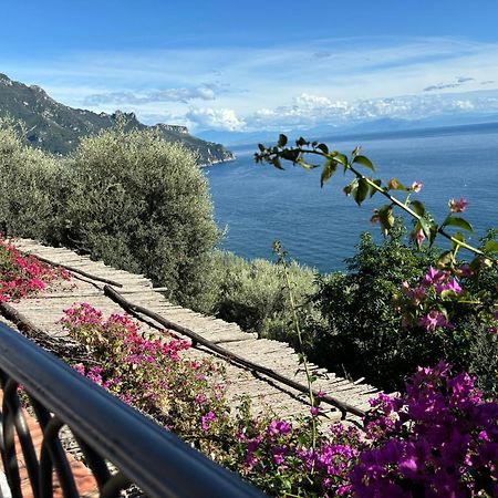 Suite I Limoni Ravello Bagian luar foto