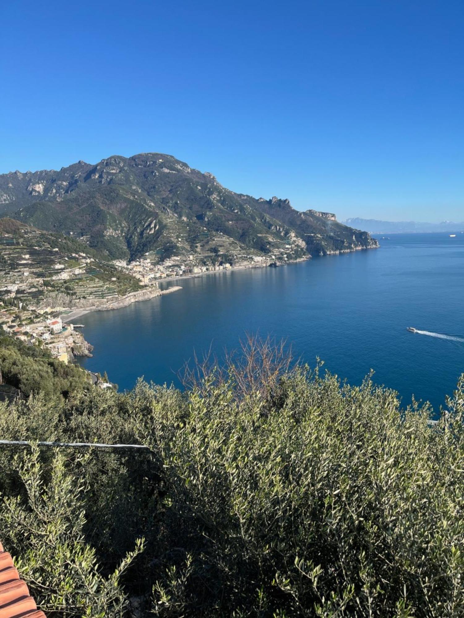 Suite I Limoni Ravello Bagian luar foto