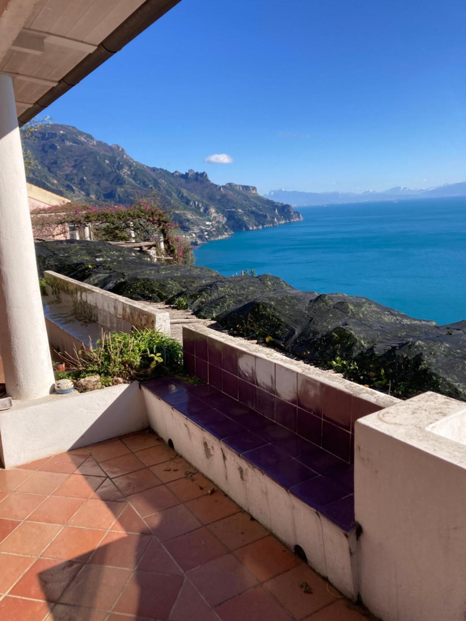 Suite I Limoni Ravello Bagian luar foto