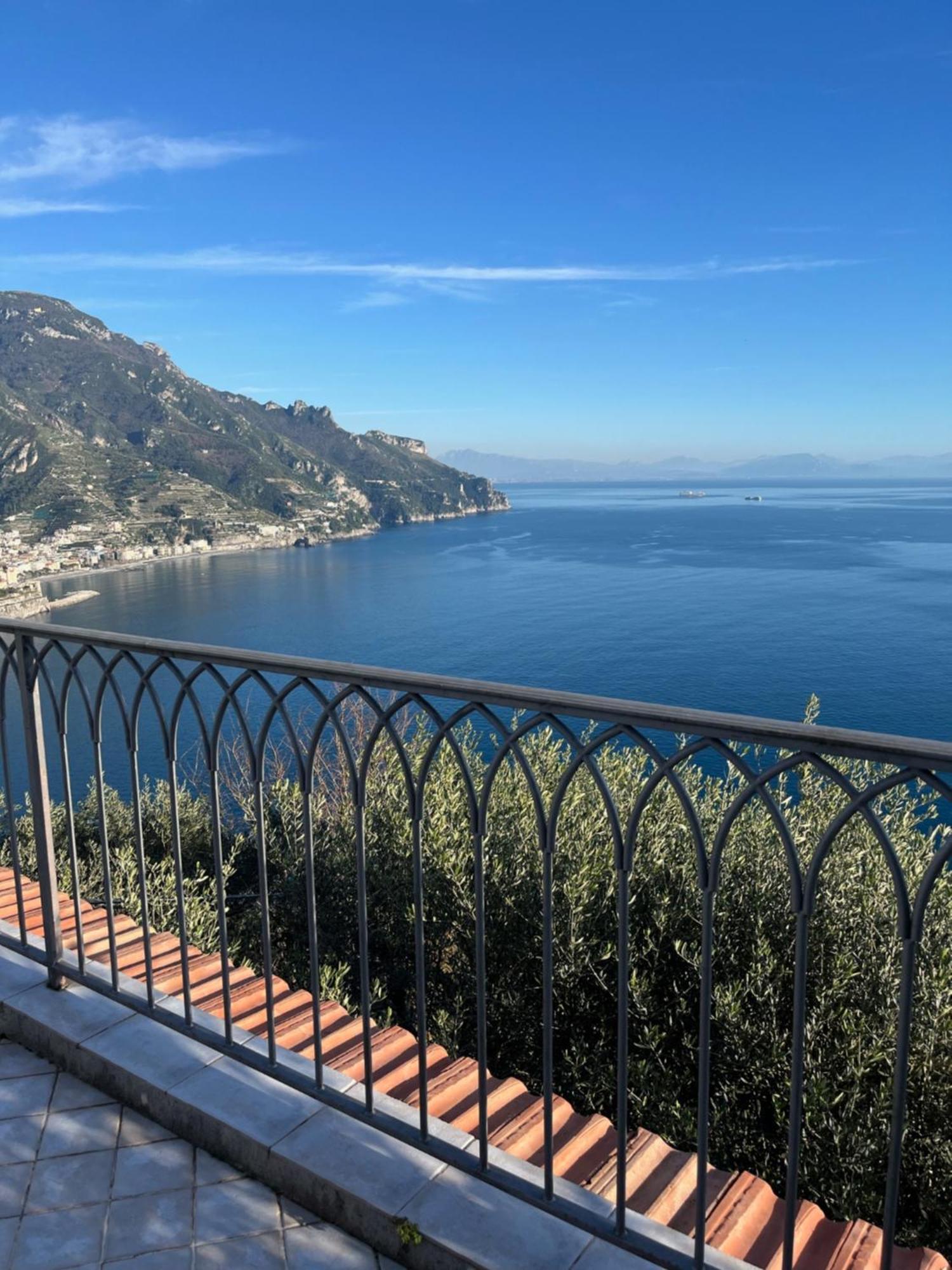 Suite I Limoni Ravello Bagian luar foto