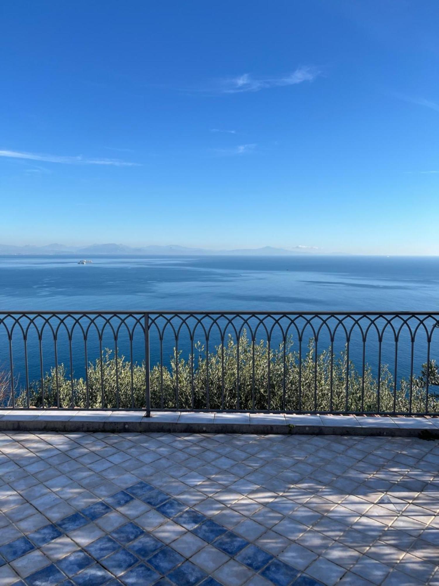Suite I Limoni Ravello Bagian luar foto