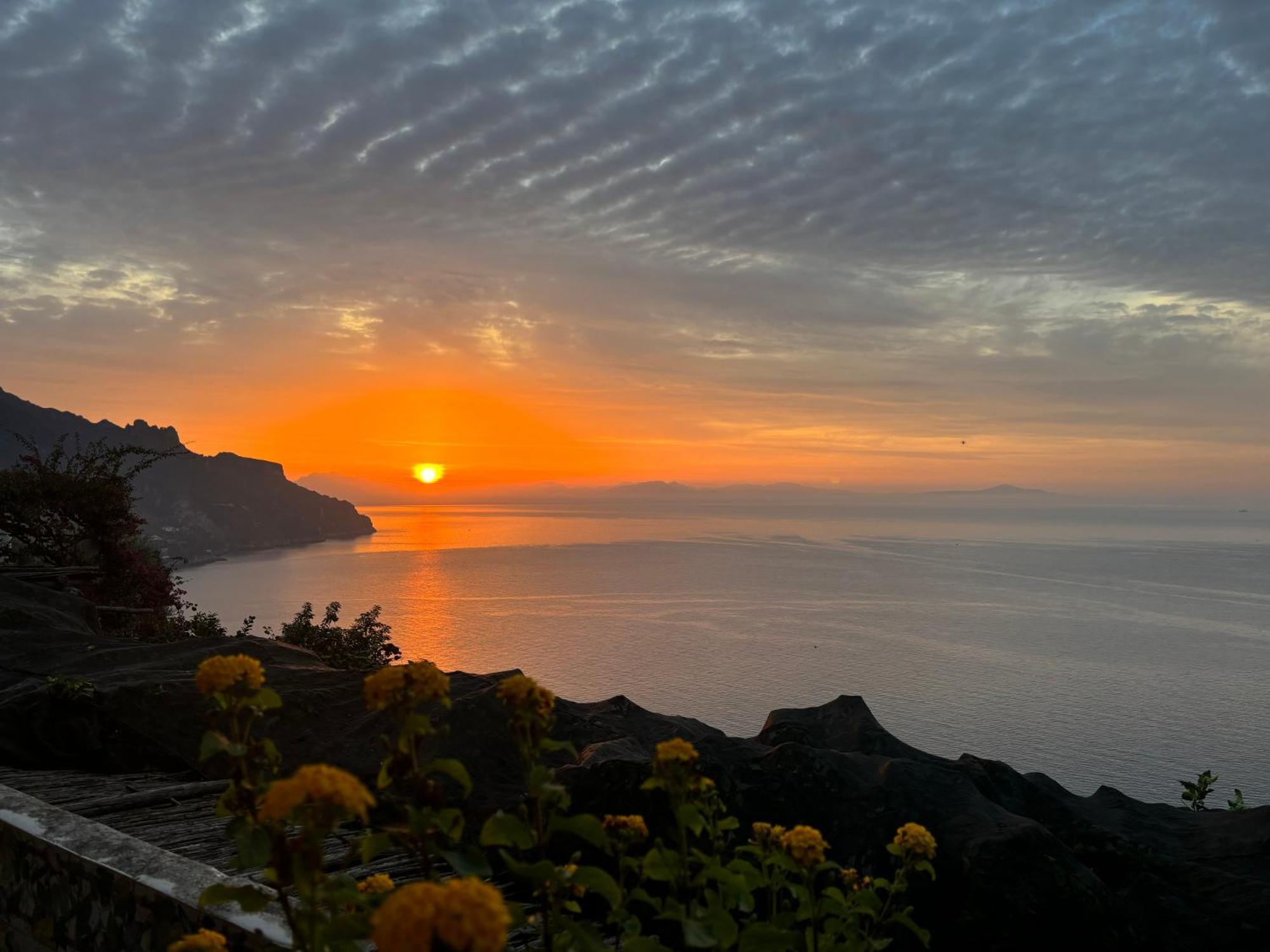 Suite I Limoni Ravello Bagian luar foto