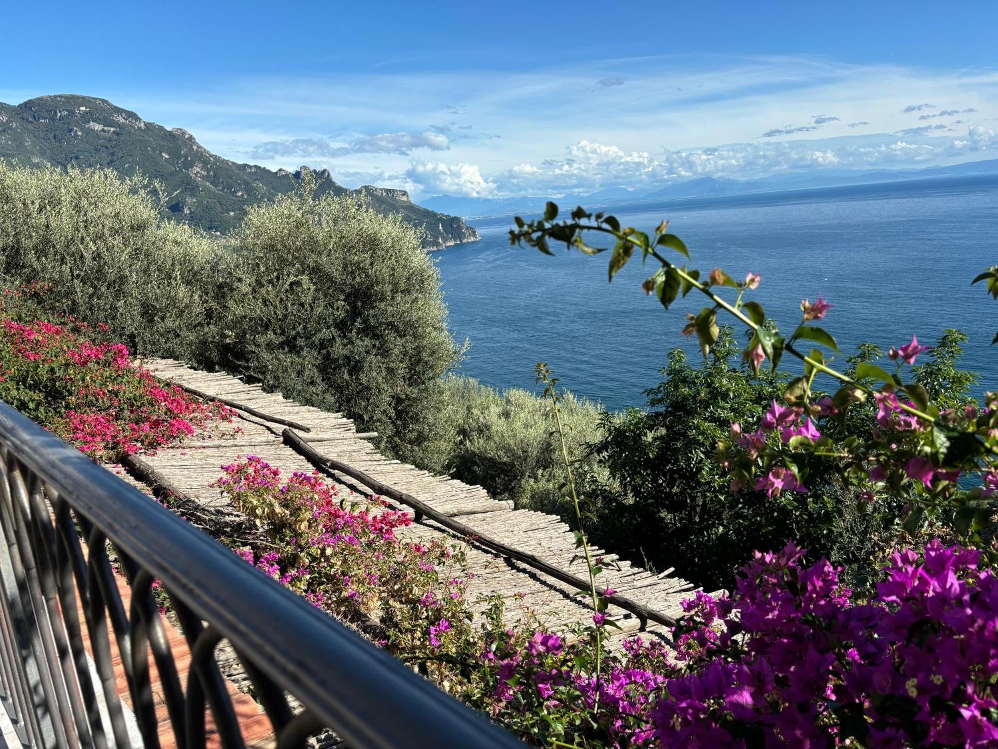 Suite I Limoni Ravello Bagian luar foto