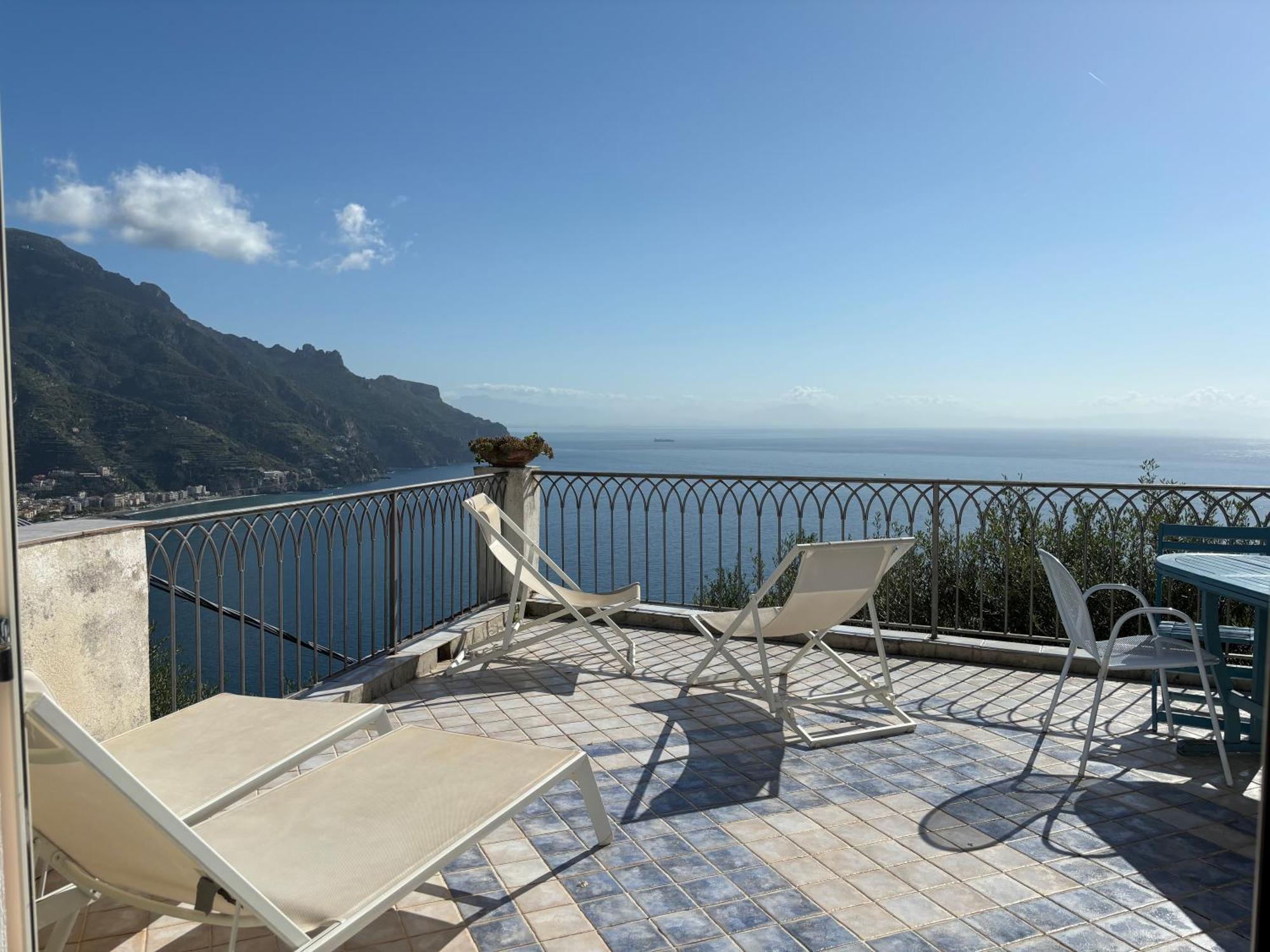 Suite I Limoni Ravello Bagian luar foto