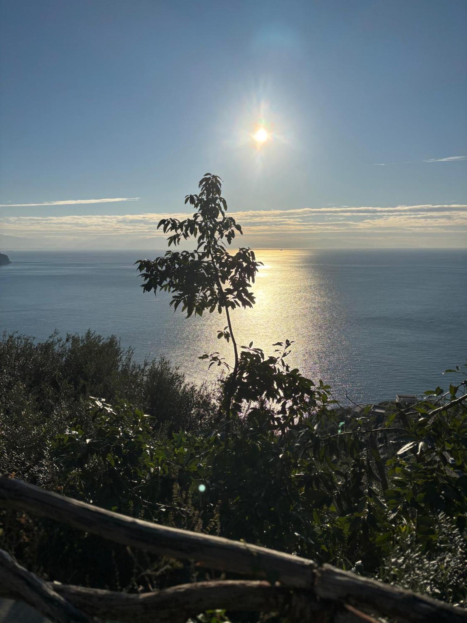 Suite I Limoni Ravello Bagian luar foto