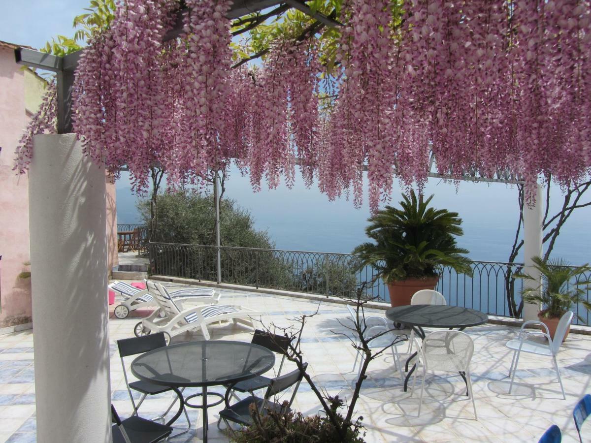 Suite I Limoni Ravello Bagian luar foto