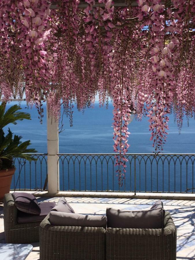 Suite I Limoni Ravello Bagian luar foto