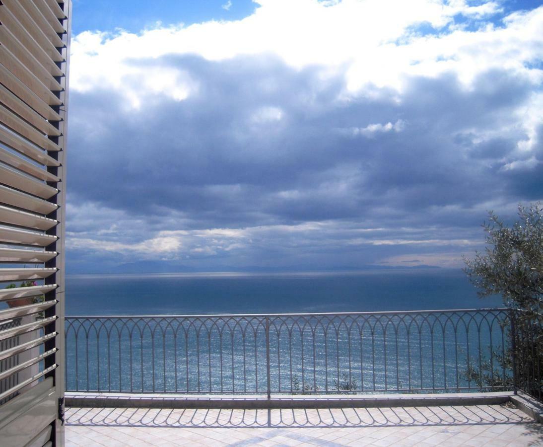 Suite I Limoni Ravello Bagian luar foto