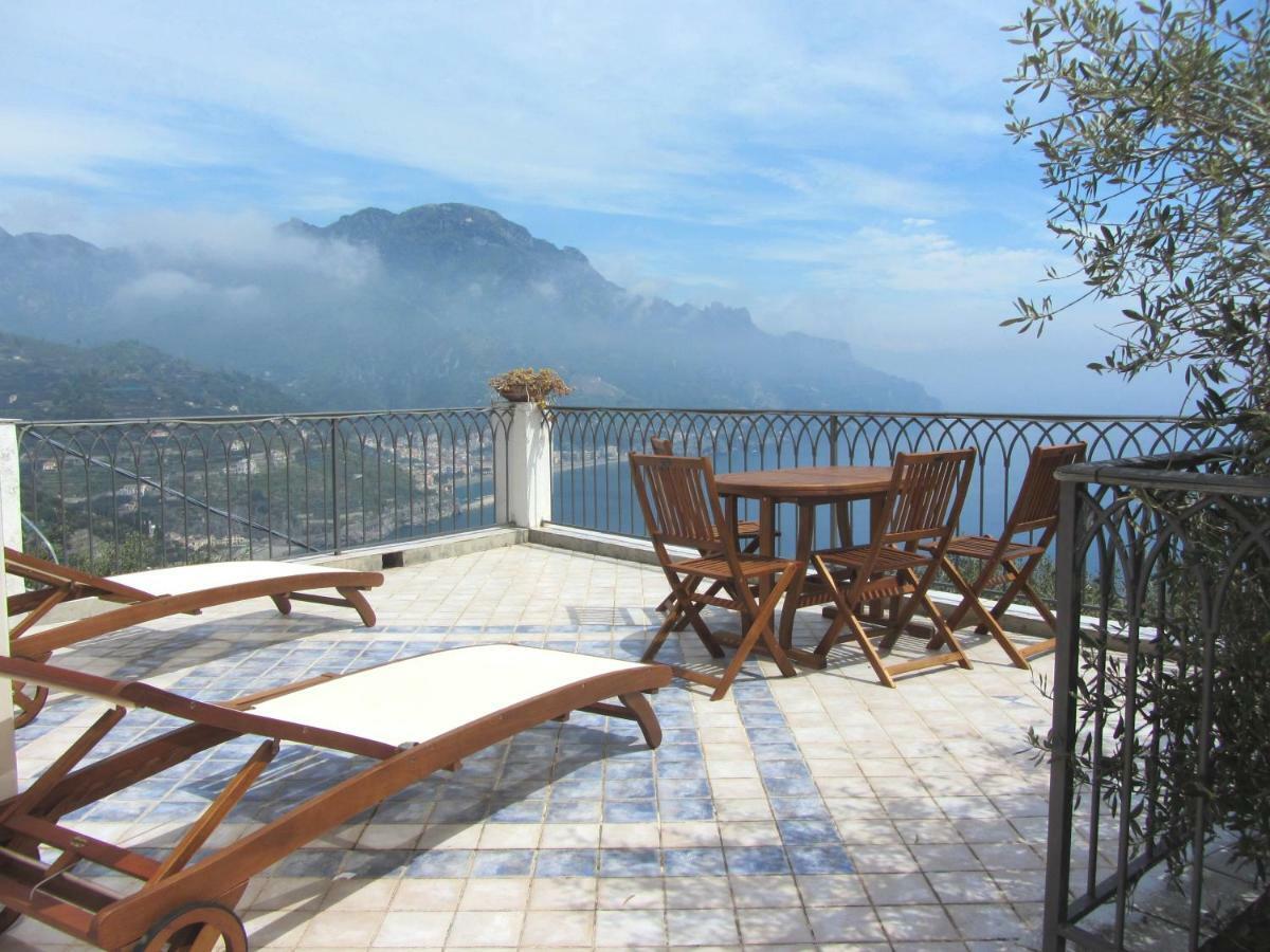 Suite I Limoni Ravello Bagian luar foto