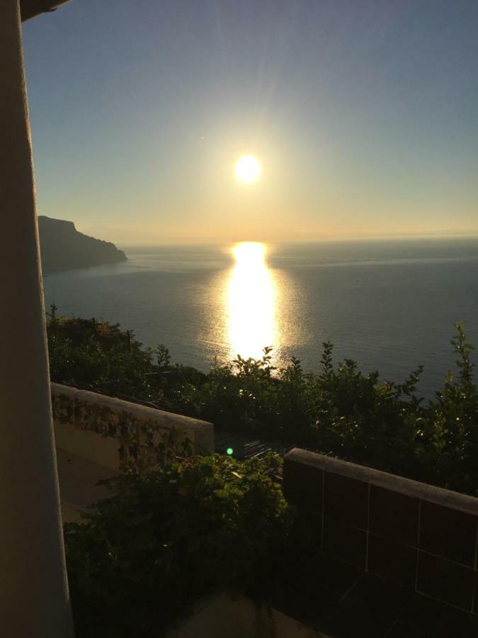 Suite I Limoni Ravello Bagian luar foto