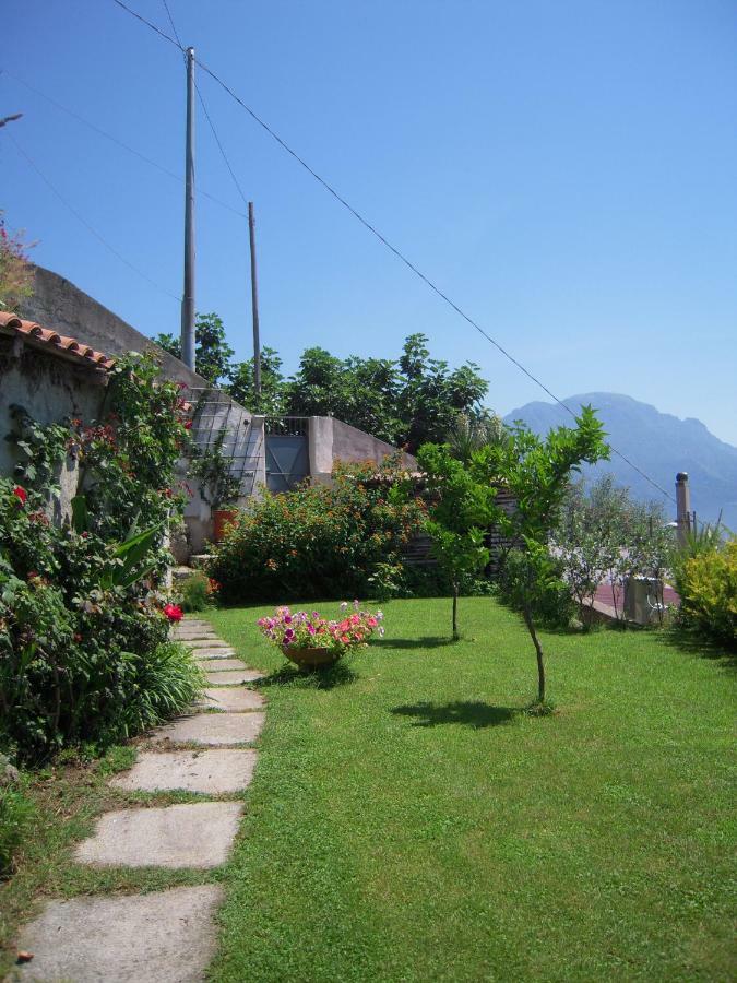 Suite I Limoni Ravello Bagian luar foto
