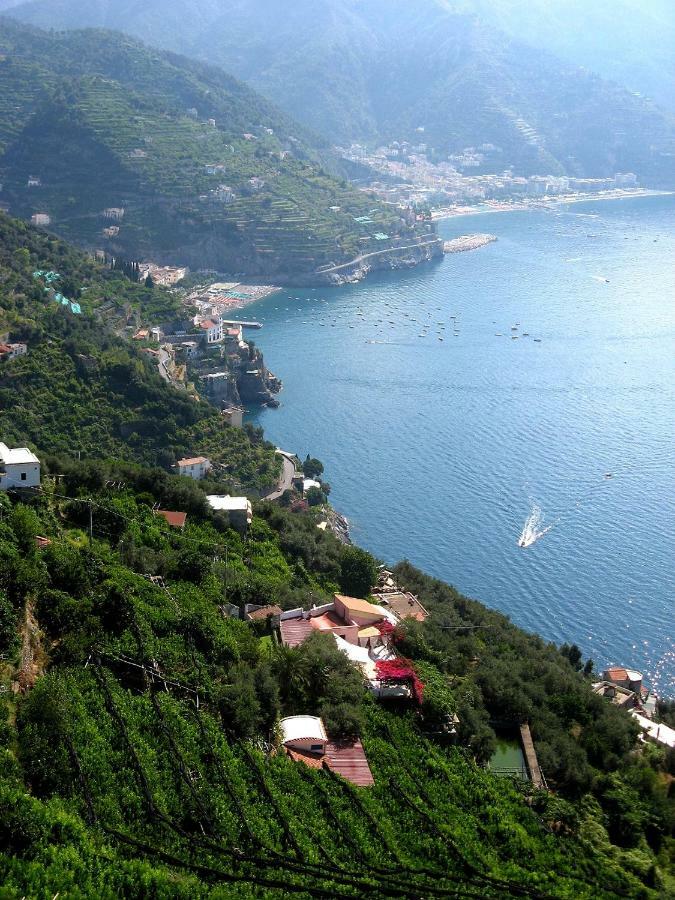 Suite I Limoni Ravello Bagian luar foto