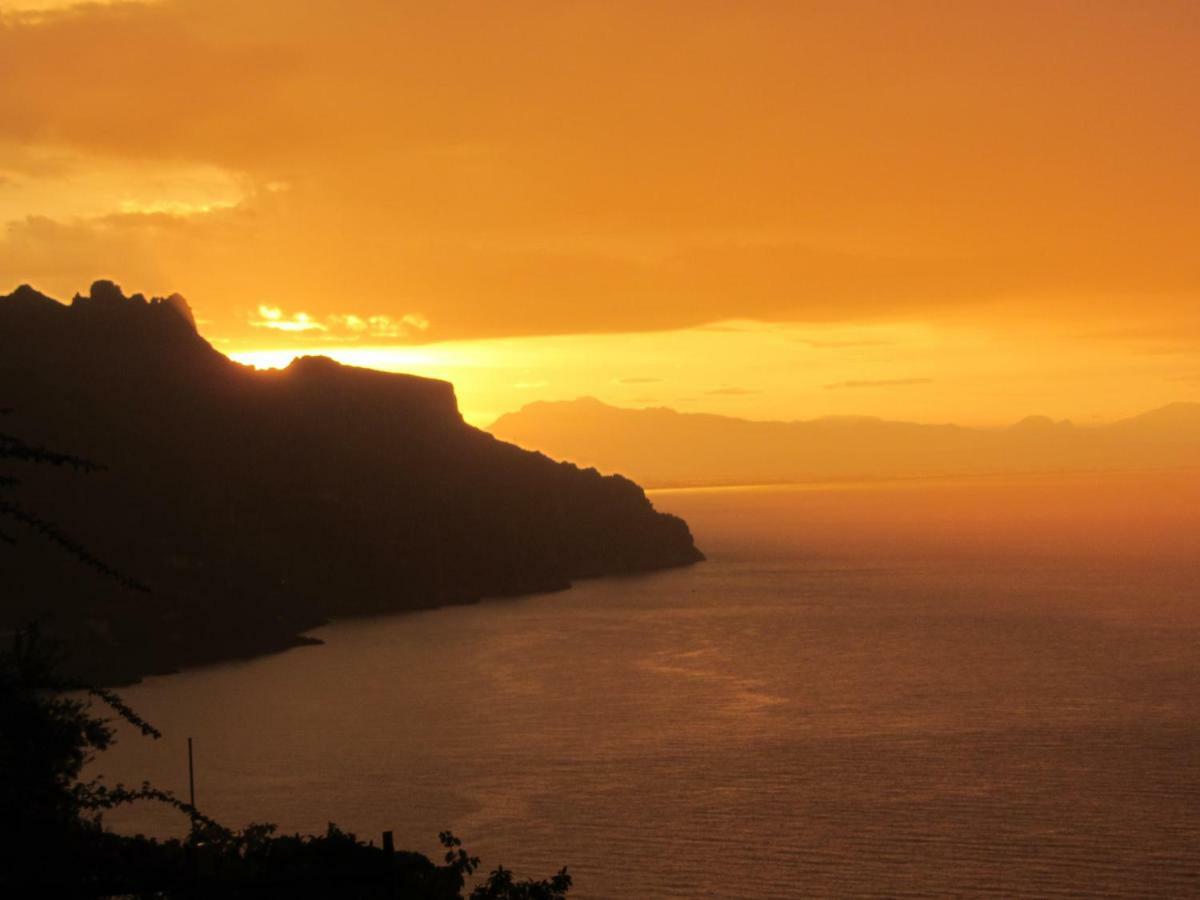 Suite I Limoni Ravello Bagian luar foto