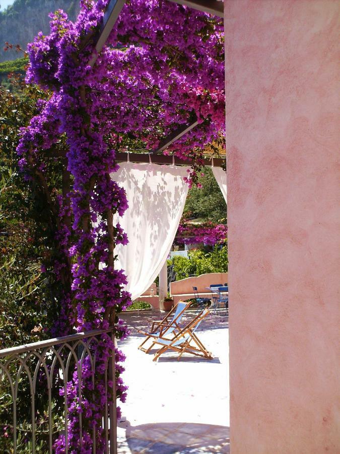 Suite I Limoni Ravello Bagian luar foto