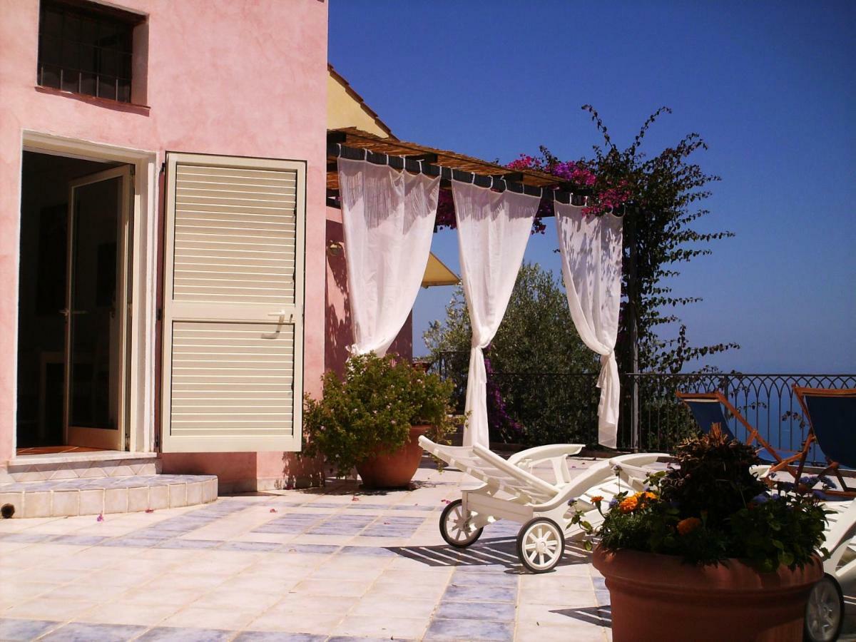 Suite I Limoni Ravello Bagian luar foto